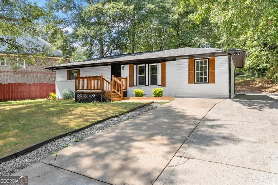 1958 Judy Circle Se, Marietta, GA 30060 - Image #3