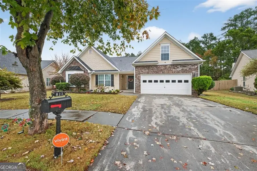 811 Rock Elm Drive, Auburn, GA 30011 - Image #2