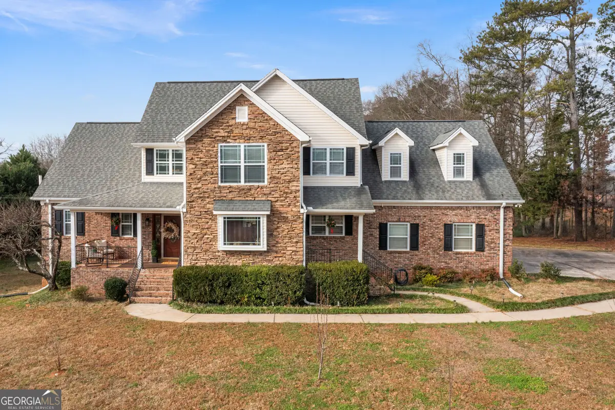 1350 Hardin Bridge Rd, Cartersville, GA 30120 - Image #1