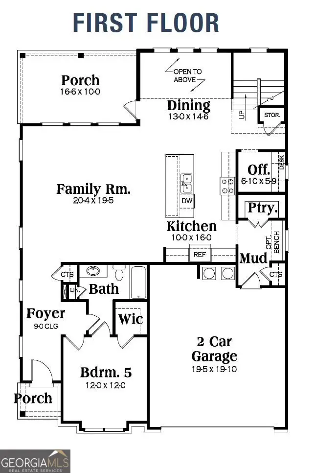 3422 Adler Trail, Buford, GA 30519 - Image #2