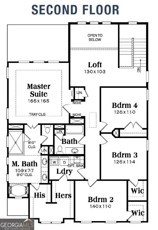 3422 Adler Trail, Buford, GA 30519 - Image #3