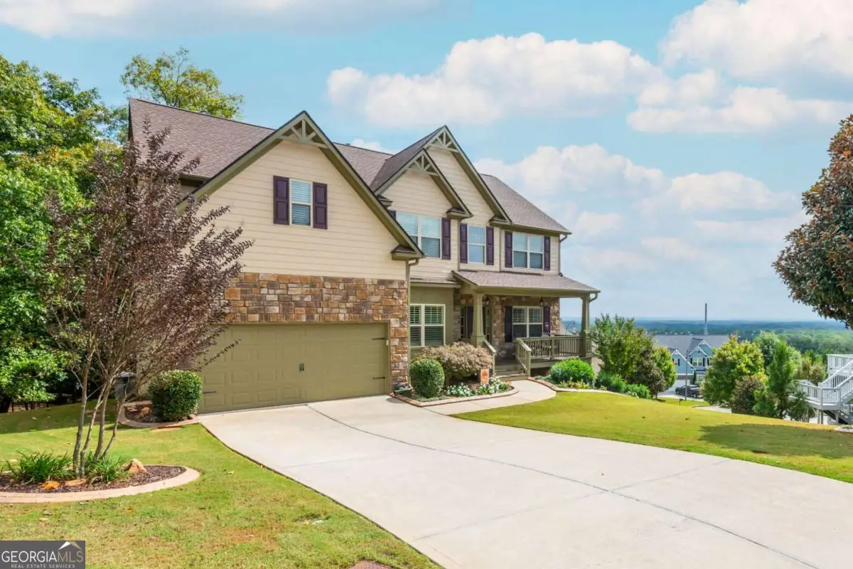 407 Ward Farm Drive, Powder Springs, GA 30127 - Image #1