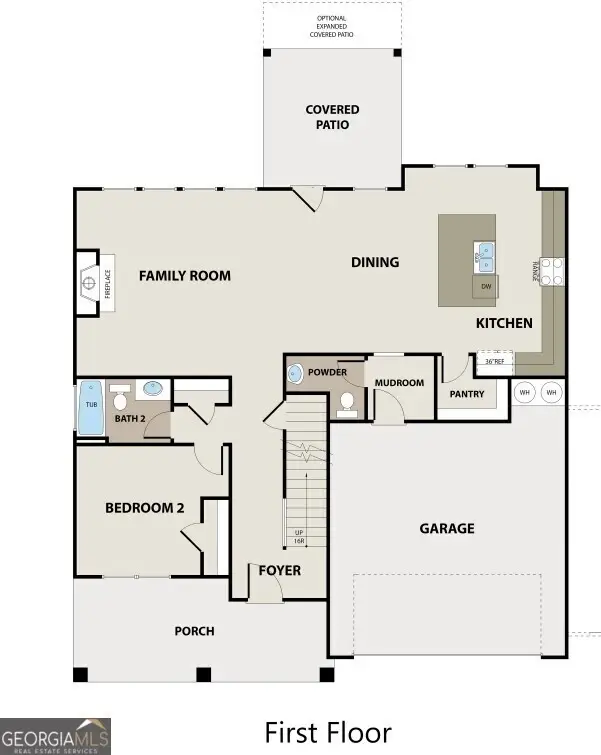 476 Lawson Drive #25, Mansfield, GA 30055 - #3