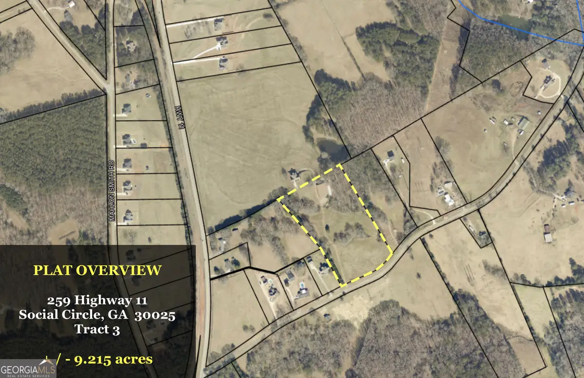 0 Simmons Road, Social Circle, GA 30025 - #1