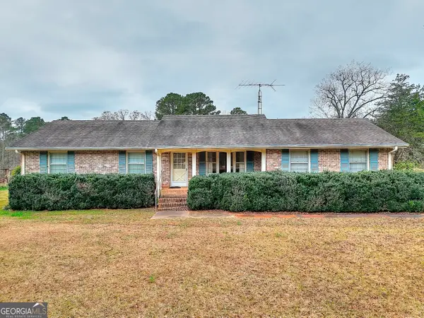 1094 Goolsby Road, Monticello, GA 31064