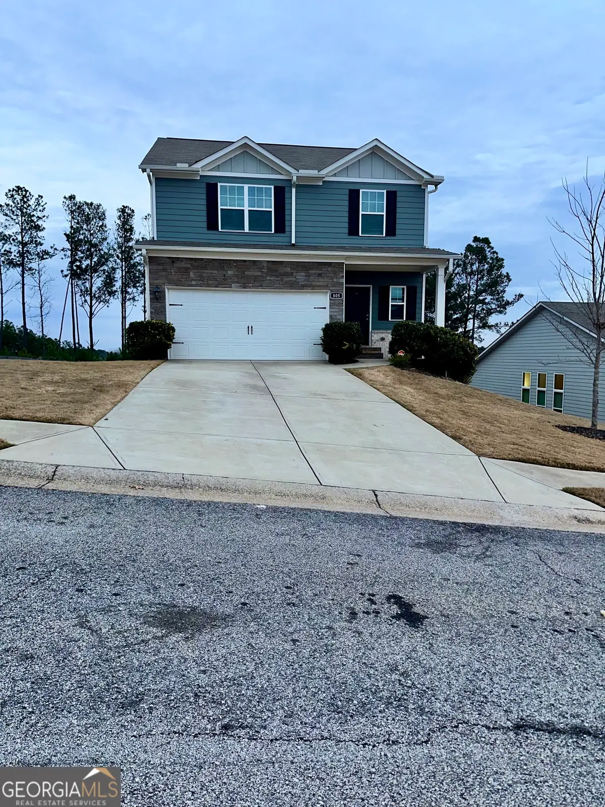 805 Golden Bell Way, Villa Rica, GA 30180 - Image #1