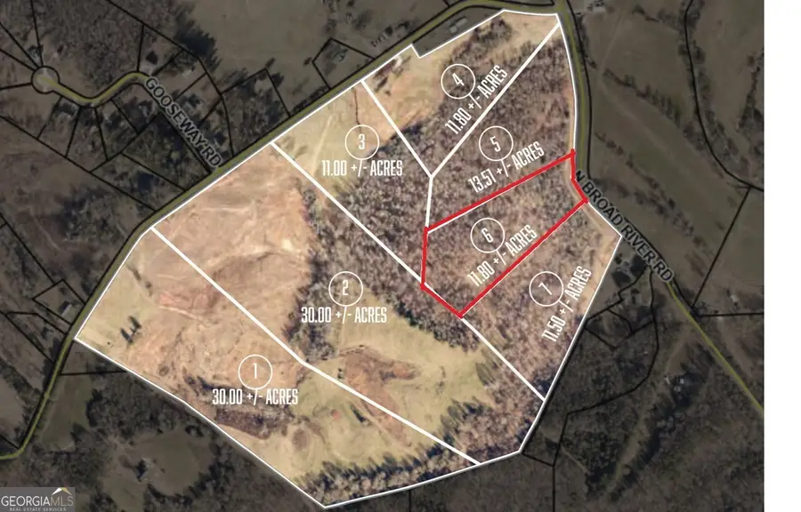 0 Broad River Road, Toccoa, GA 30577 - Image #2