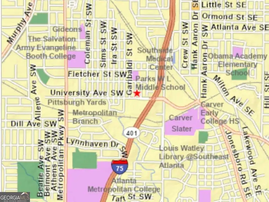 1176 Booker Avenue Se, Atlanta, GA 30310 - Image #3