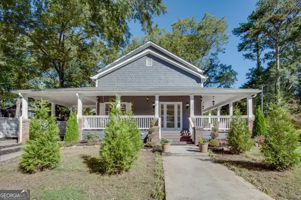 1907 Cambridge Avenue, College Park, GA 30337