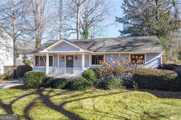 3053 Parkridge Drive Ne, Atlanta, GA 30319