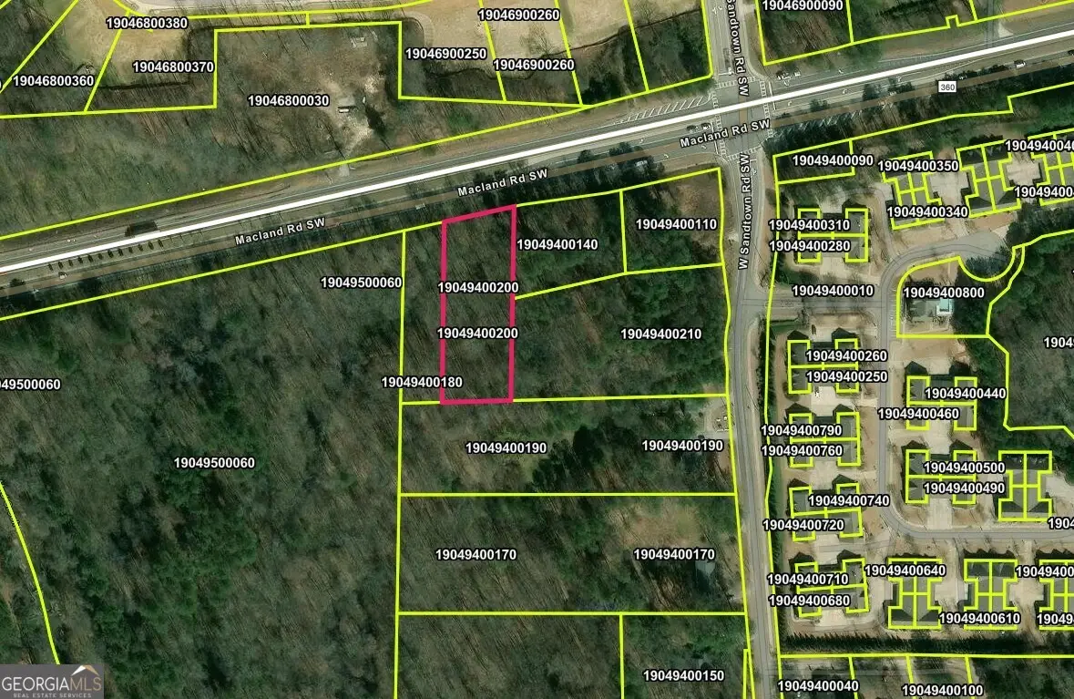 2843 Macland Road, Dallas, GA 30157 - Image #1