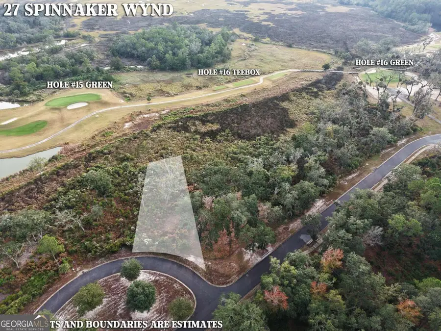 LOT 27 Spinnaker Wynd, Waverly, GA 31565 - Image #3