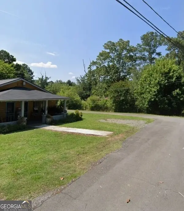 0 Lewis Street, Summerville, GA 30747