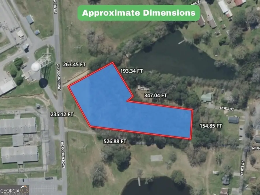 0 Lewis Street, Summerville, GA 30747 - Image #2