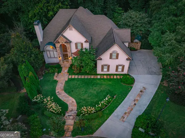 520 Harbour Gate Circle, Johns Creek, GA 30022