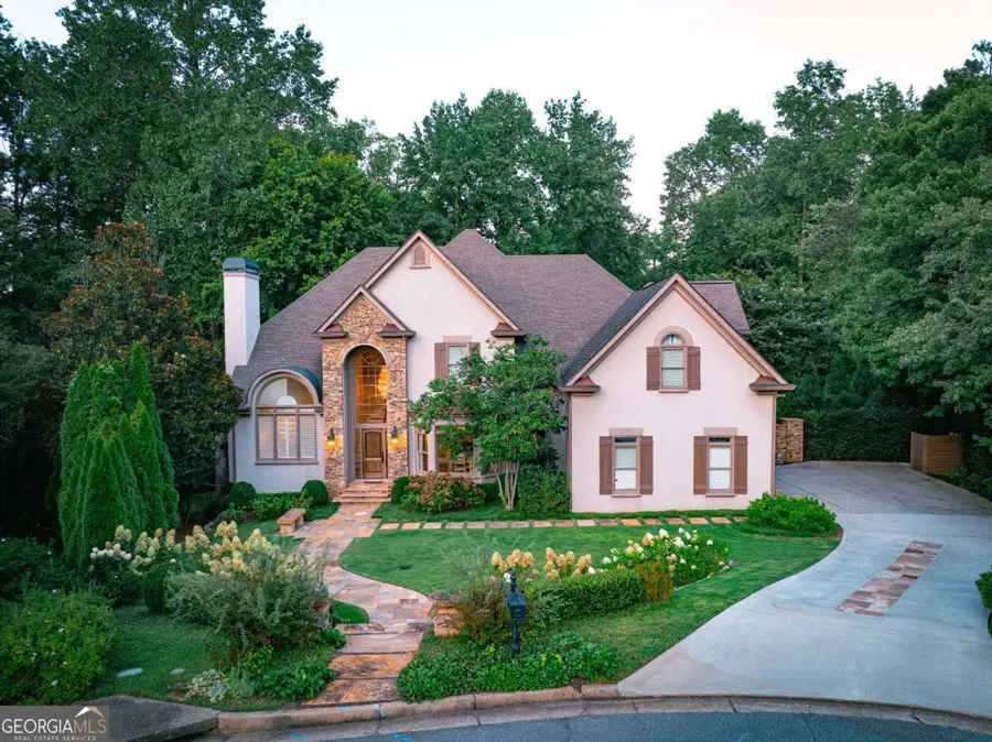 520 Harbour Gate Circle, Johns Creek, GA 30022 - Image #2