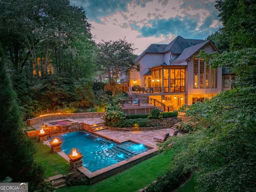 520 Harbour Gate Circle, Johns Creek, GA 30022 - Image #3