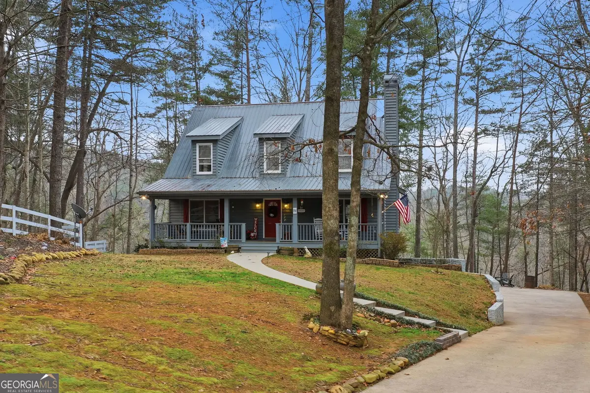 84 Yahoola Shoals Drive, Dahlonega, GA 30533 - #1