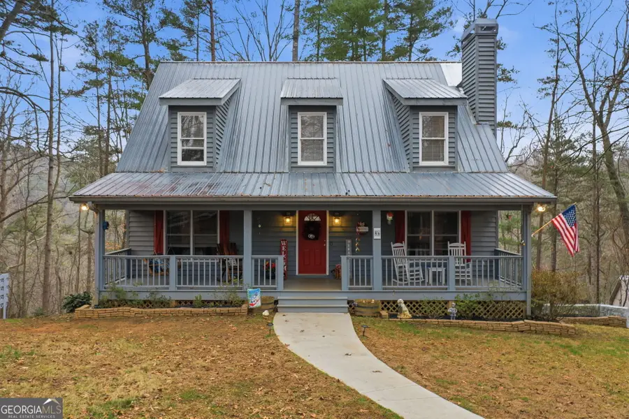 84 Yahoola Shoals Drive, Dahlonega, GA 30533 - #2