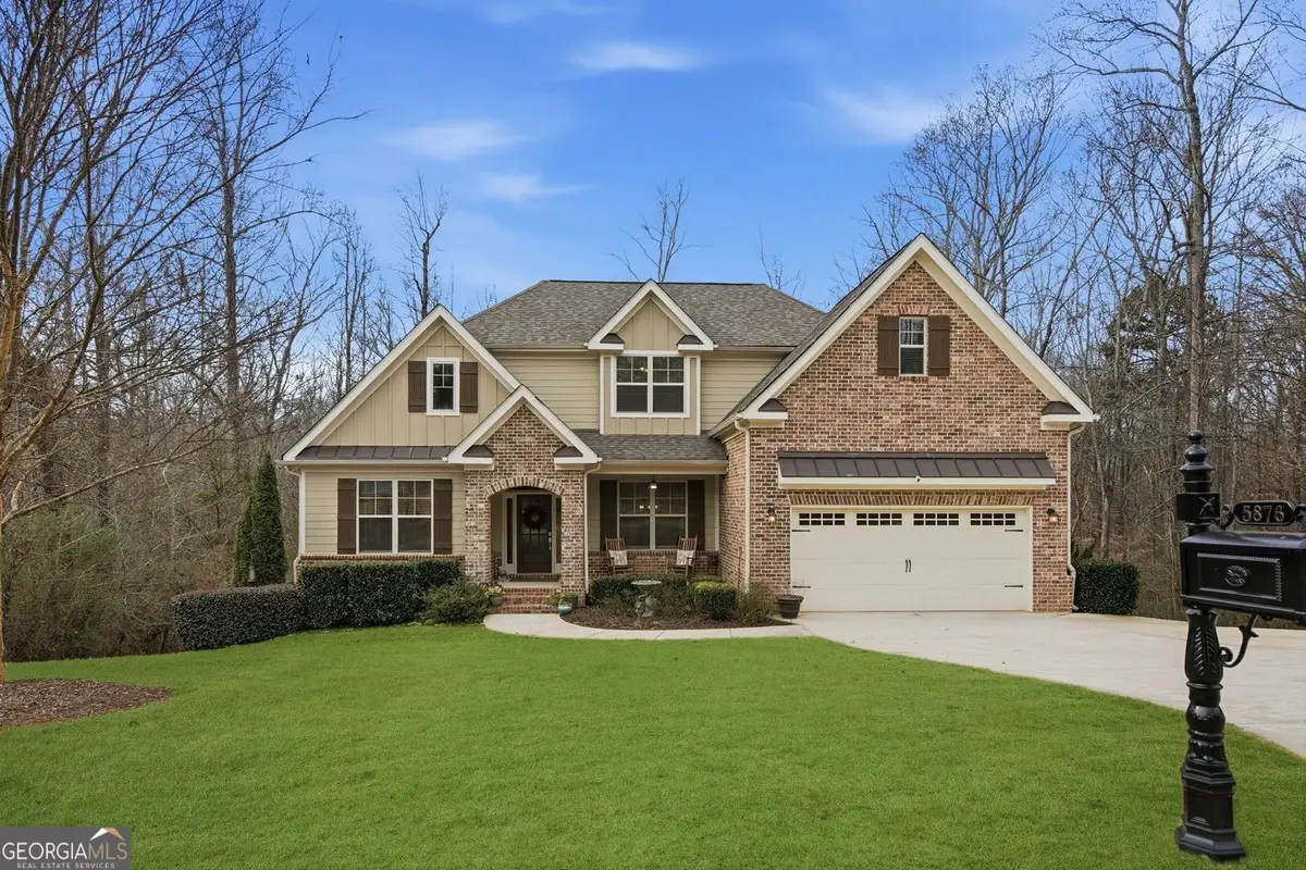 5876 Woodland Park Court, Jefferson, GA 30549 - Image #1