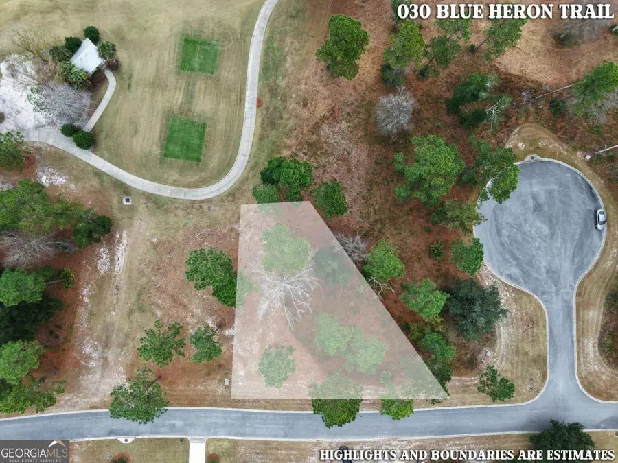 LOT 30 Blue Heron Trail, Waverly, GA 31565 - Image #3