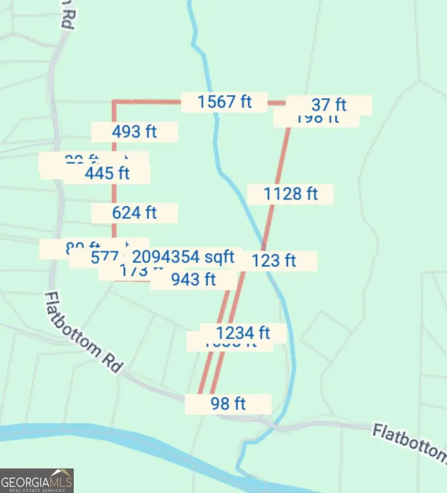 0 Flatbottom Road, Ball Ground, GA 30107 - Image #2