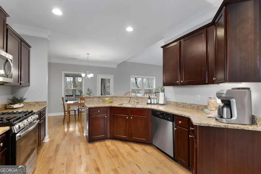 222 Woods Circle, Ball Ground, GA 30107 - Image #3