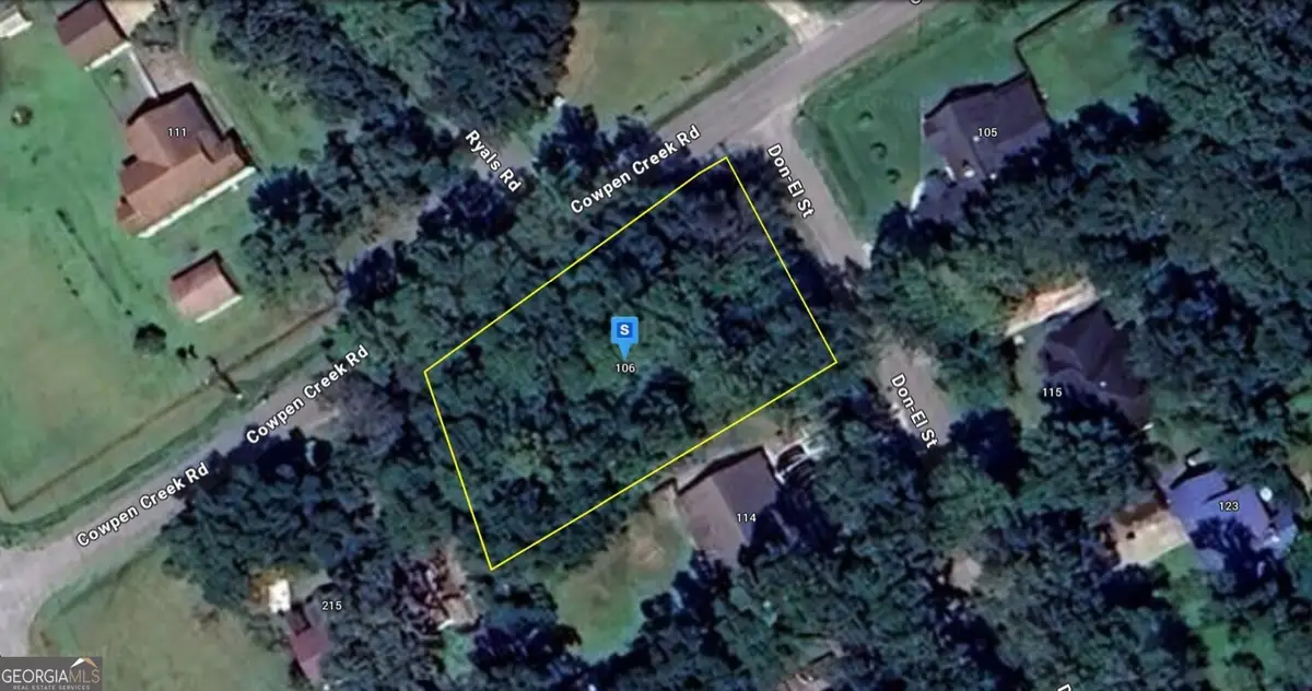 106 Don El Street, Brunswick, GA 31523 - Image #1