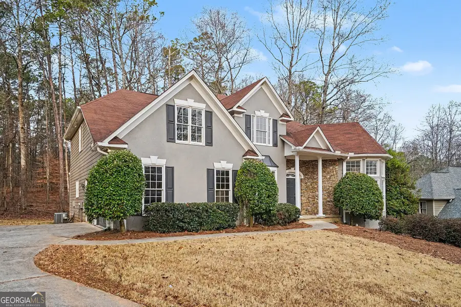 135 Birch Hollow Trail Nw, Marietta, GA 30064 - Image #2