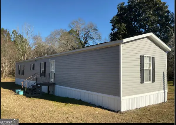 969 Mosley Road, Claxton, GA 30417