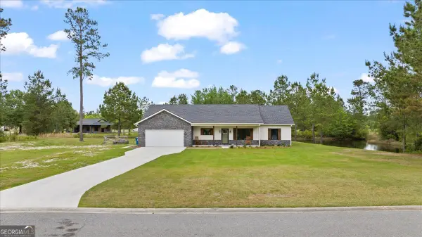 252 Big Horse Drive, Waynesville, GA 31566