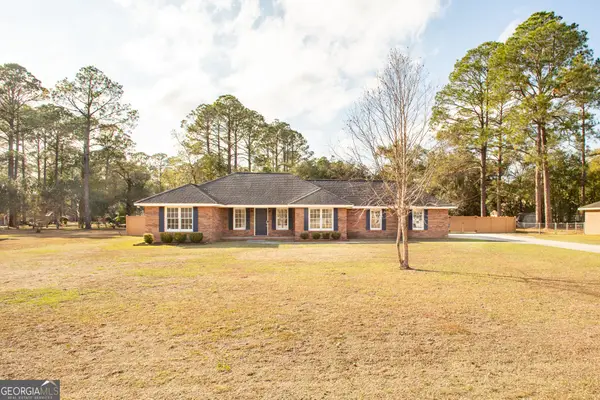 1249 Cherrywood Road, Waycross, GA 31503