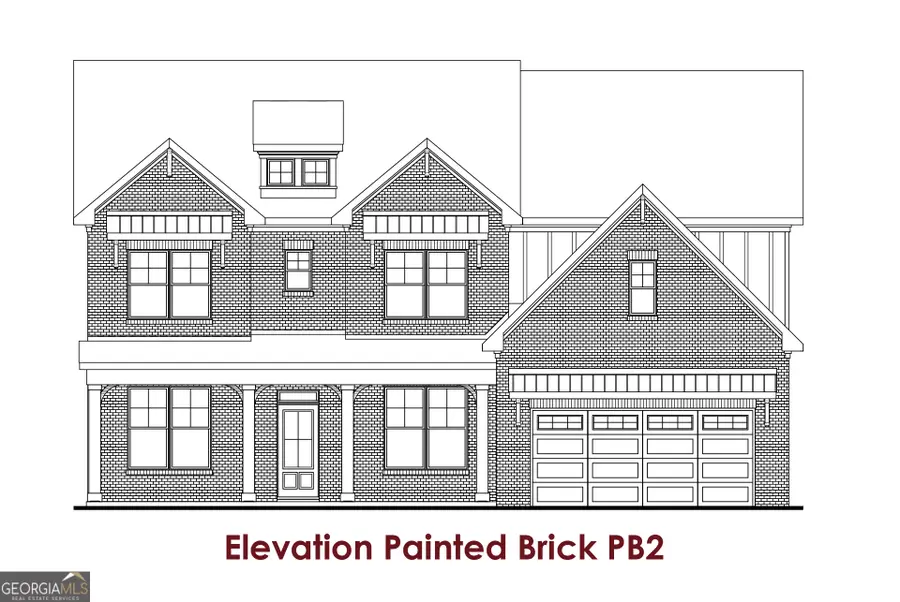 369 Scarlett Rose Way, Hoschton, GA 30548 - Image #2