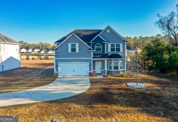 1338 Talmadge Road, Allenhurst, GA 31301