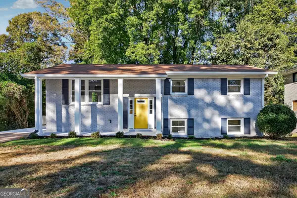 1864 Glen Echo Drive, Decatur, GA 30032 - Image #1