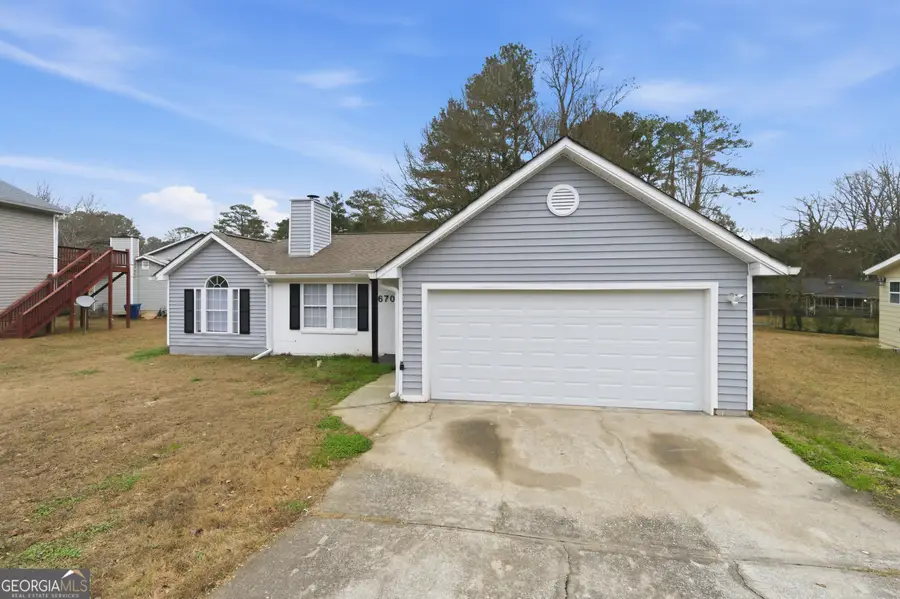 2670 Ivydale Court Sw, Atlanta, GA 30311 - #2