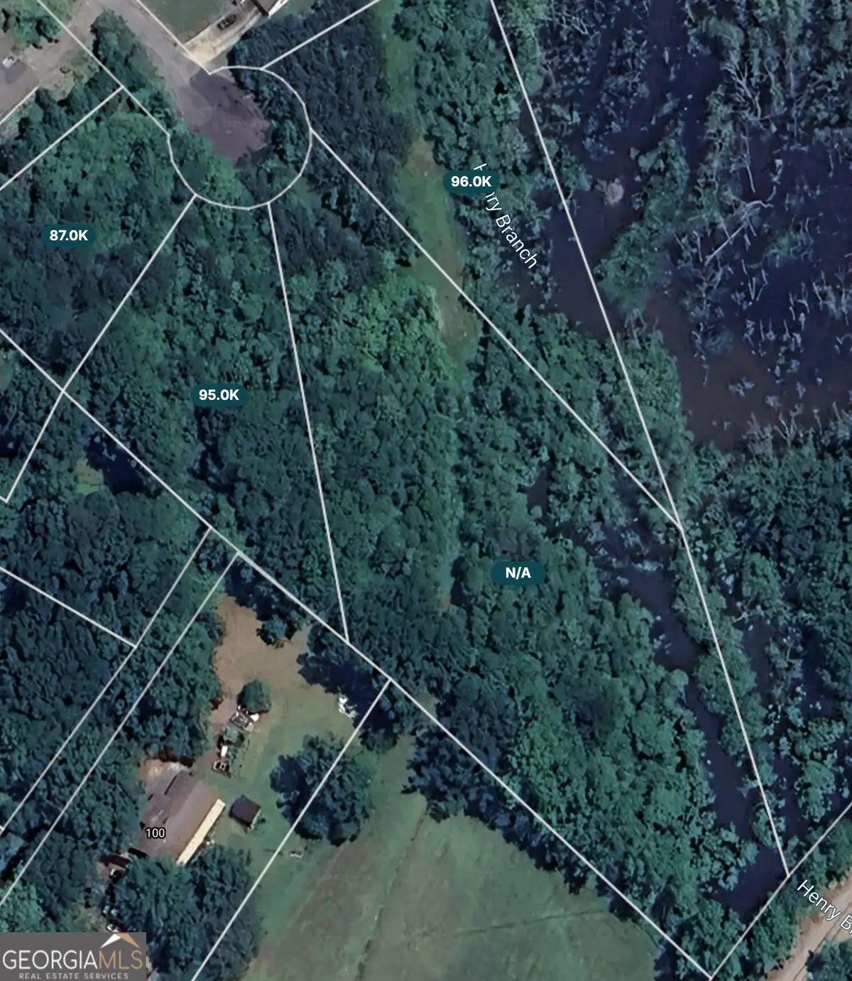 0 Julia Court, Summerville, GA 30747 - Image #1