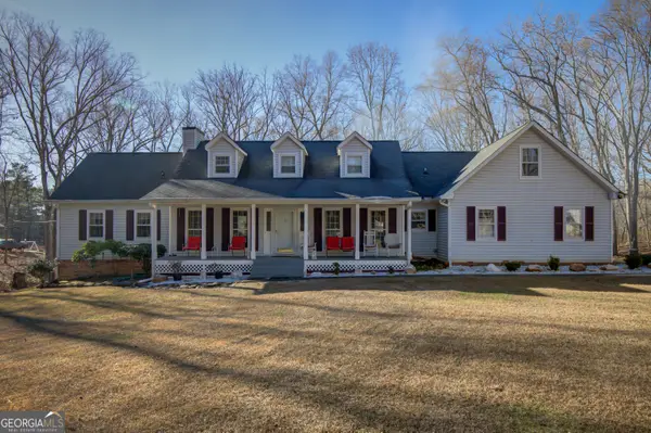 6450 Sara Glen Drive, Douglasville, GA 30135