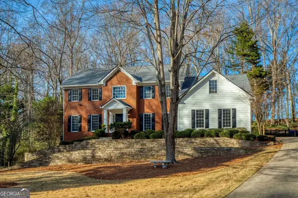 480 Saddlebrook Drive, Roswell, GA 30075