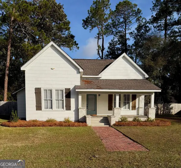 611 W 3rd Street W, Ocilla, GA 31774