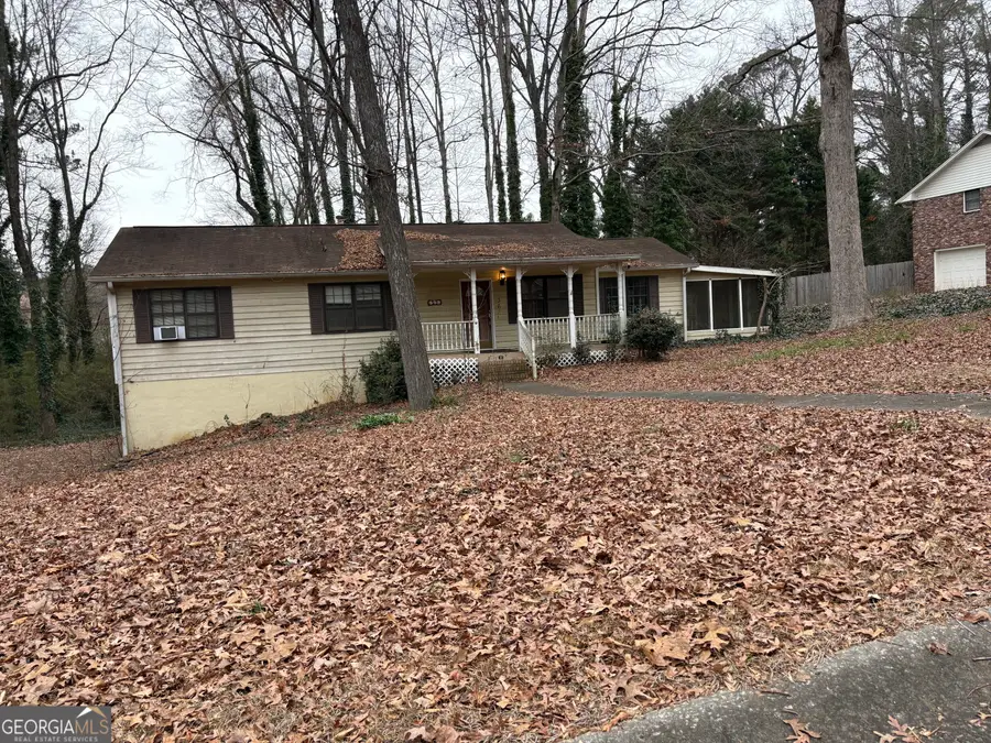 368 Nottingham Way Sw, Marietta, GA 30064 - Image #2