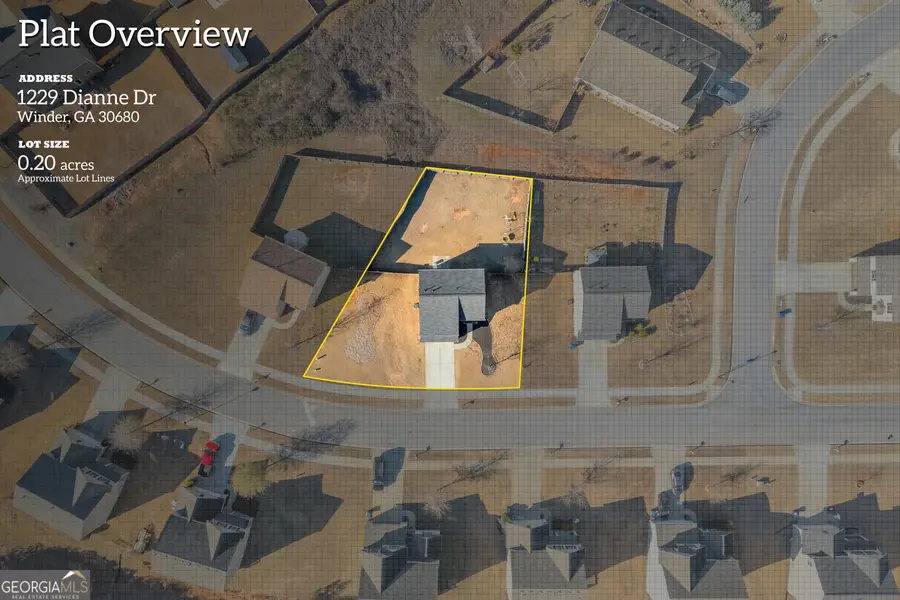1229 Dianne Drive, Winder, GA 30680 - Image #2