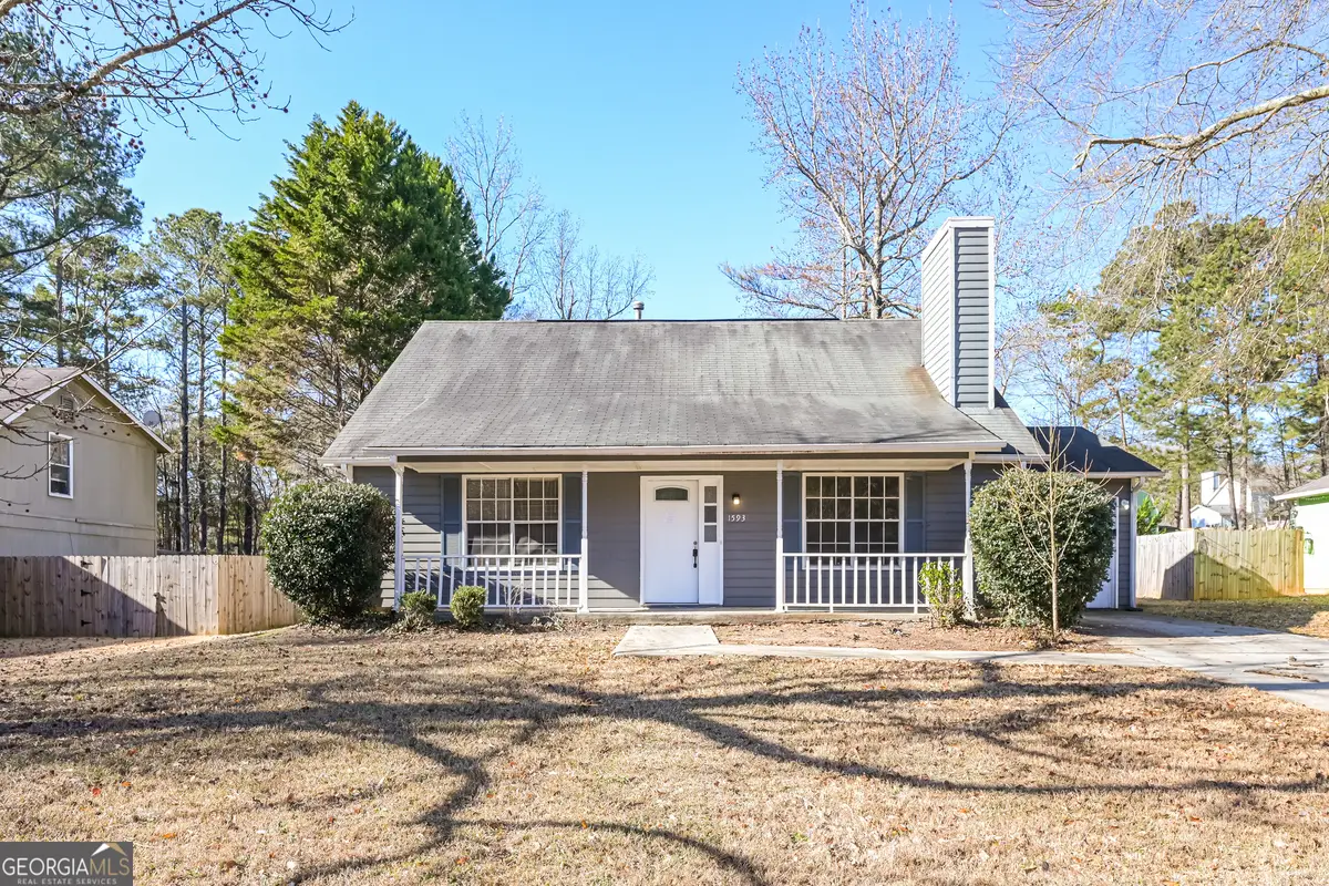 1593 Picadilly Court Ne, Conyers, GA 30013 - Image #1