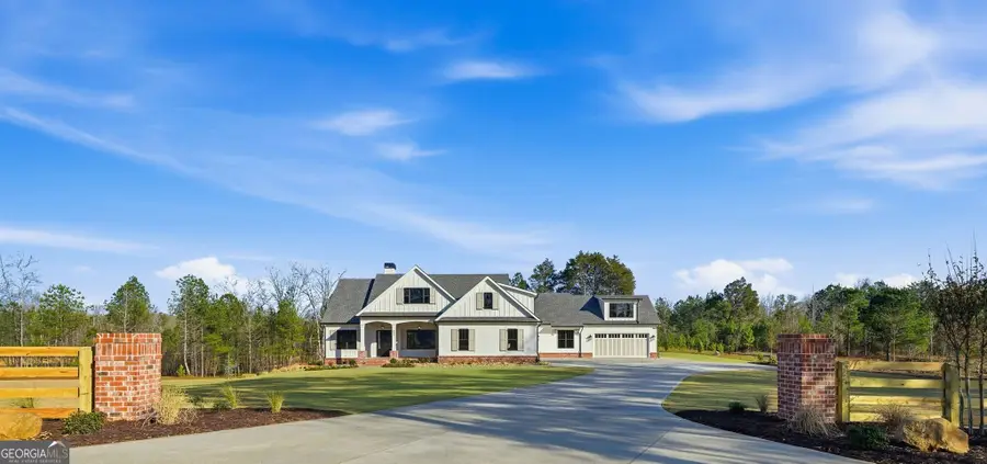 454 Mt. Olive Church Lane, White, GA 30184 - #2