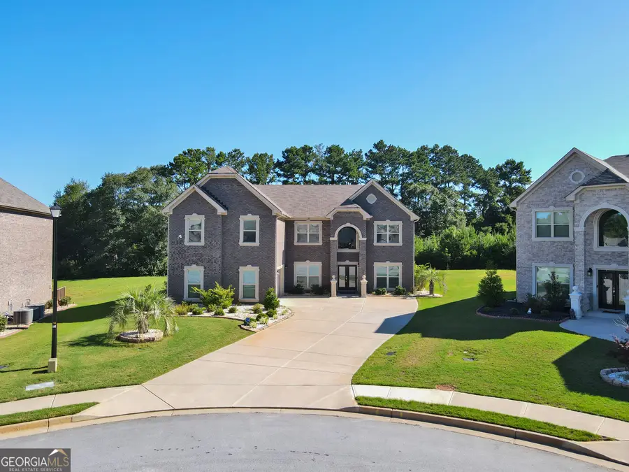 184 Camdale Court, McDonough, GA 30252 - #3