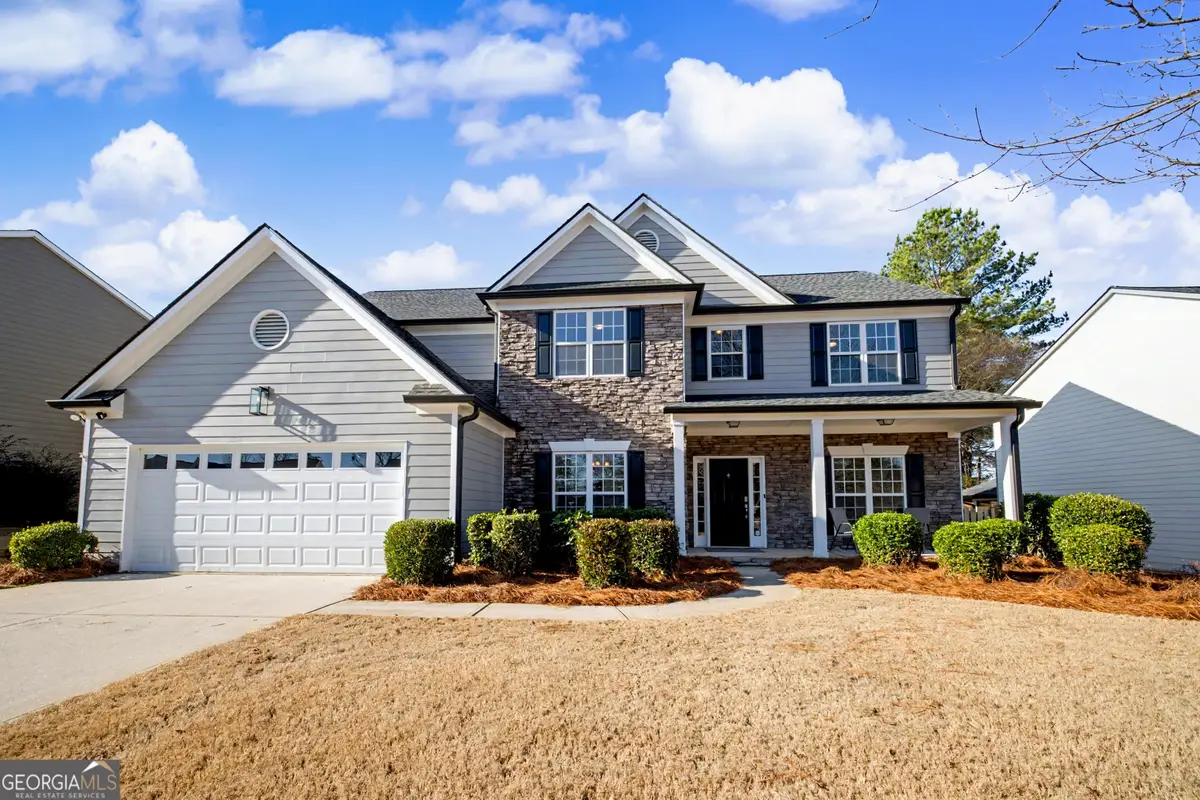 344 Aster Ridge Trail, Peachtree City, GA 30269 - Image #1