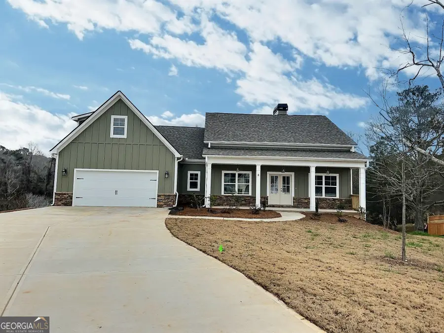 8 Hardin Court #LOT 16, Newnan, GA 30263 - Image #2