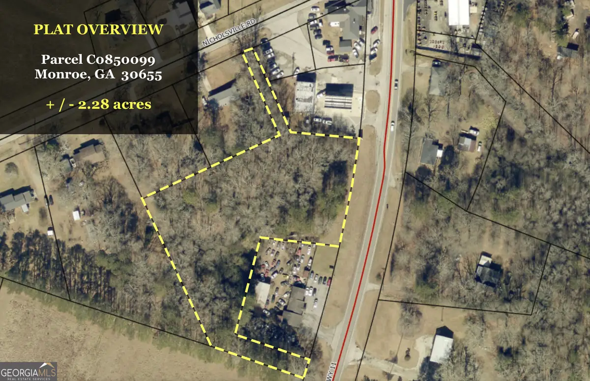 0 Highway 11, Monroe, GA 30656 - Image #1