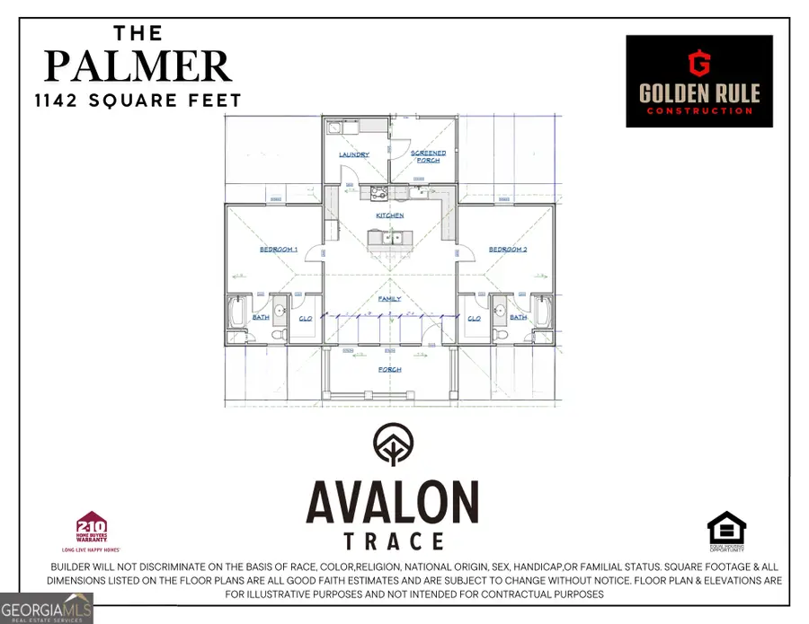 115 Avalon Trace, Statesboro, GA 30458 - Image #2