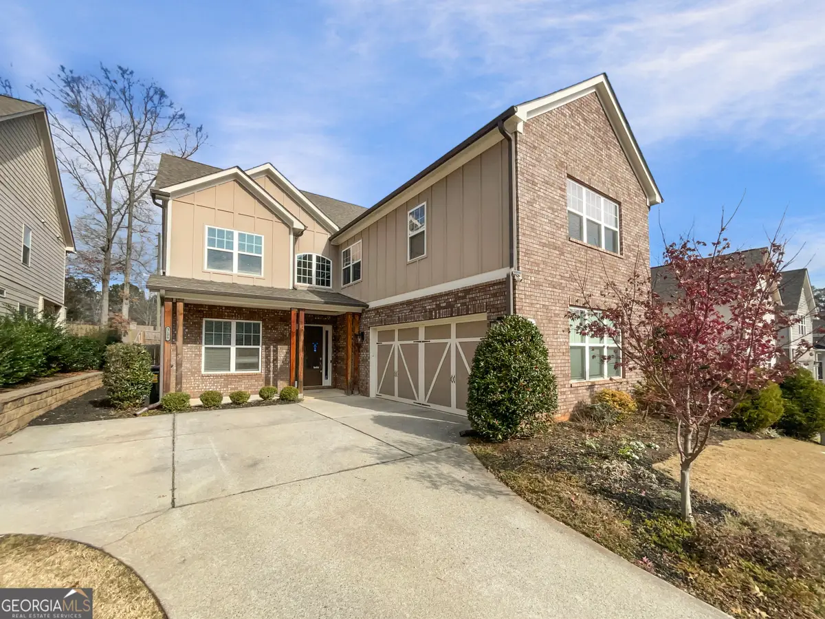 1103 Heatherland Drive Ne, Marietta, GA 30066 - #1